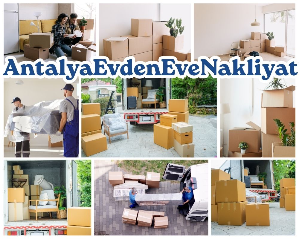 Antalya Ceyhan Evden Eve Taşımacılık